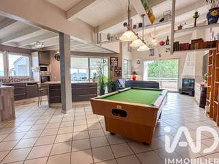 Vente maison 9 pièces