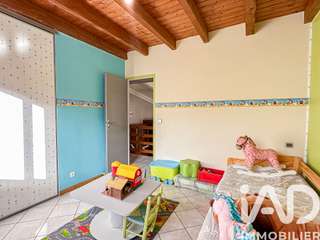Vente maison 9 pièces