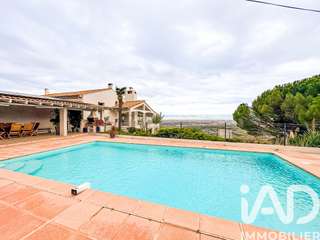 Vente maison 9 pièces