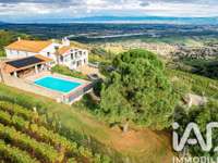 Vente maison 9 pièces
