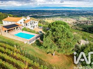 Vente maison 9 pièces