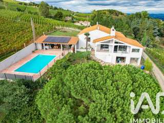 Vente maison 9 pièces