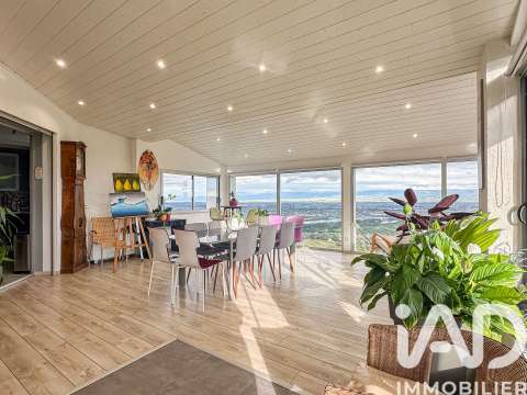 Vente maison 9 pièces