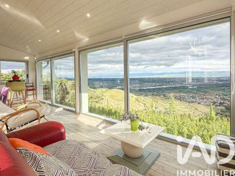 Vente maison 9 pièces