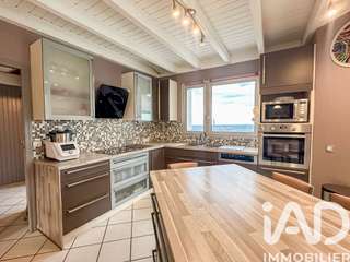 Vente maison 9 pièces