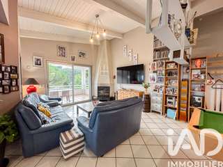Vente maison 9 pièces