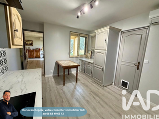 Vente maison 6 pièces