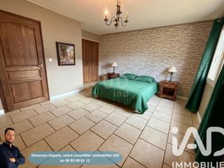 Vente maison 6 pièces