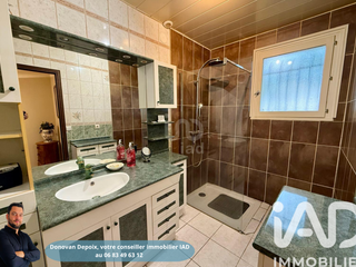 Vente maison 6 pièces