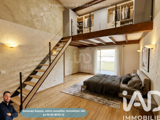 Vente maison 6 pièces