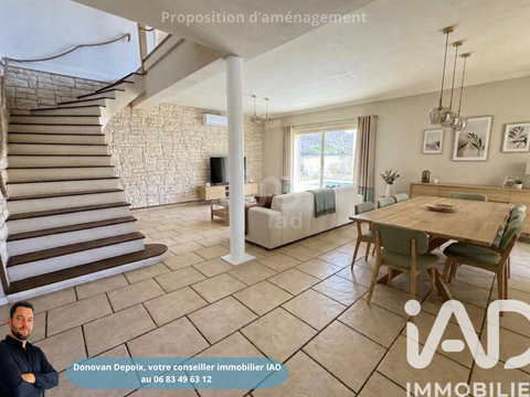 Vente maison 6 pièces Cornas 07