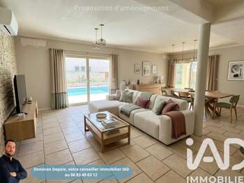 Vente Maison 3 chambresCornas