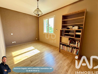 Vente maison 6 pièces