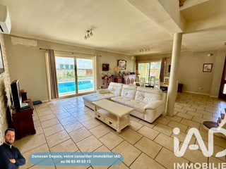 Vente maison 6 pièces