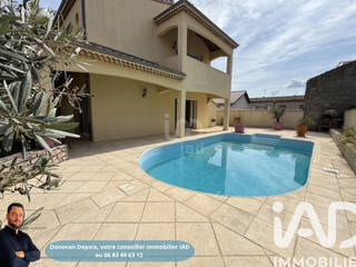 Vente maison 6 pièces