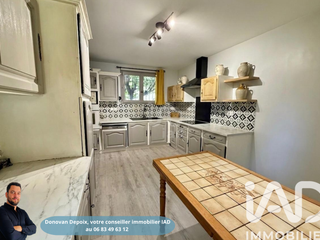 Vente maison 6 pièces