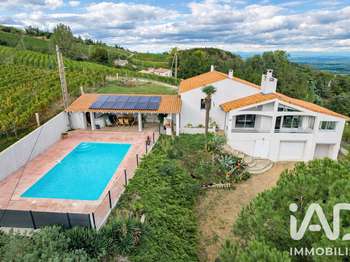 Vente Maison 6 chambresCornas