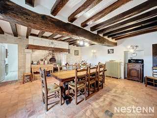 Vente maison 11 pièces