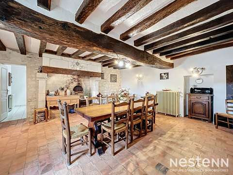 Vente maison 11 pièces