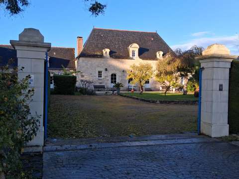 Vente maison 12 pièces