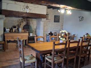 Vente maison 12 pièces