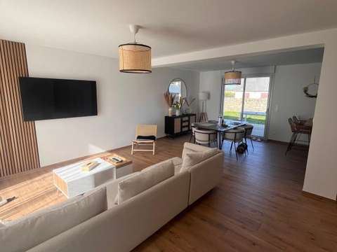 Vente maison