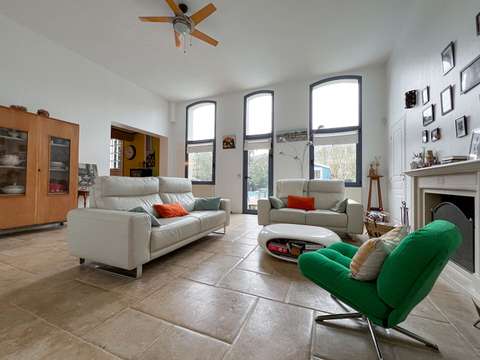 Vente maison 8 pièces