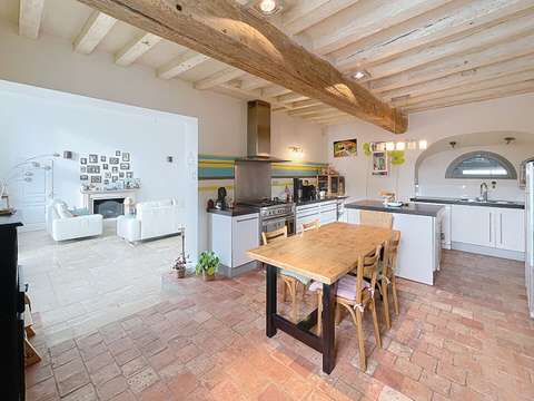 Vente maison 8 pièces