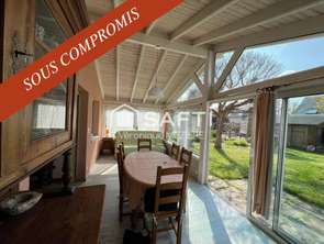 Vente Maison 5 chambresCorné