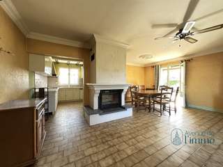 Vente maison 5 pièces