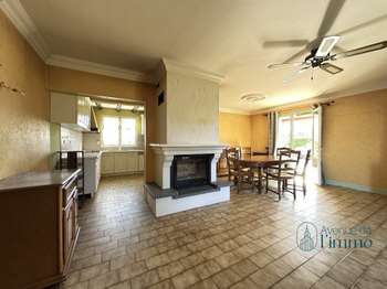 Vente maison 5 pièces
