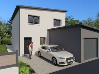 Vente maison 6 pièces