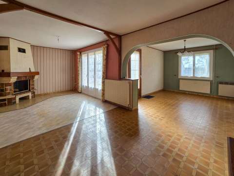 Vente maison 5 pièces