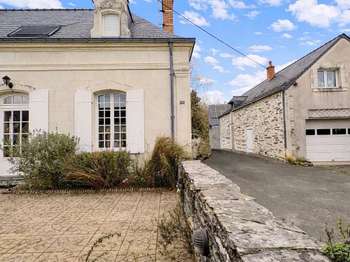 Vente maison 9 pièces Corné 49