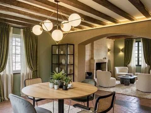 Vente maison 9 pièces