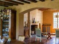 Vente maison 9 pièces