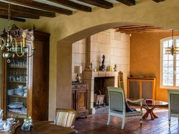 Vente maison 9 pièces