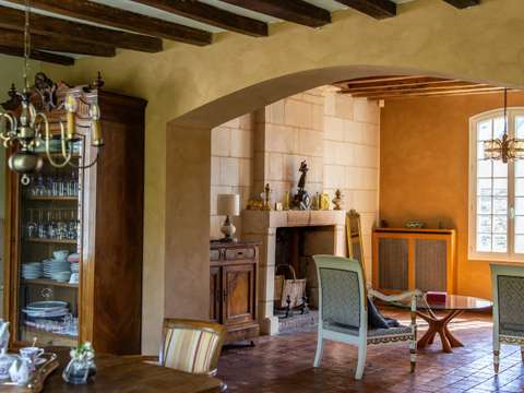 Vente maison 9 pièces