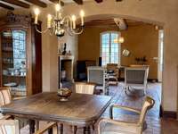 Vente maison 9 pièces