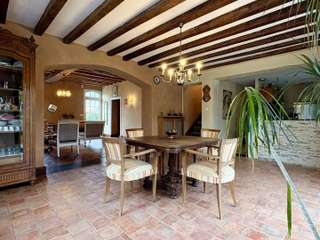 Vente maison 9 pièces