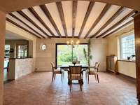 Vente maison 9 pièces
