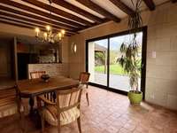 Vente maison 9 pièces