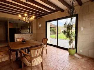 Vente maison 9 pièces