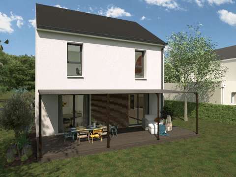 Vente maison 6 pièces