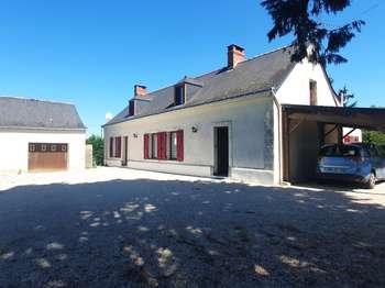 Vente Maison 3 chambresCorné