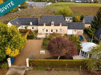 Vente maison 11 pièces Corné 49