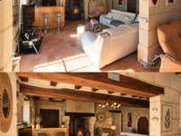Vente maison 11 pièces