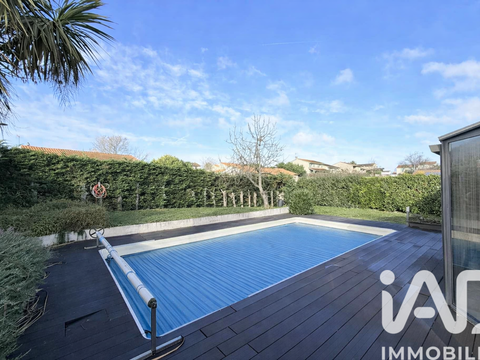 Vente maison 6 pièces Cornebarrieu 31
