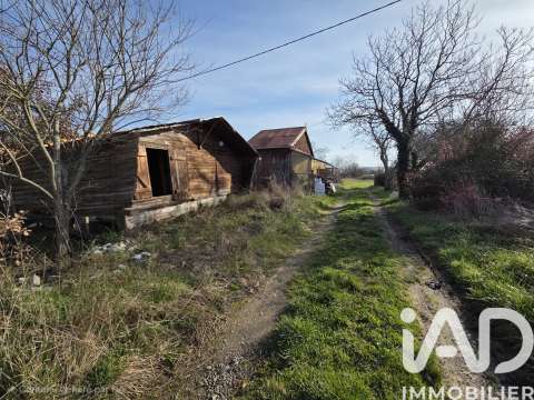 Vente maison 2 pièces Cornebarrieu 31