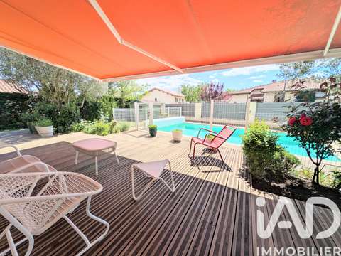 Vente maison 7 pièces Cornebarrieu 31